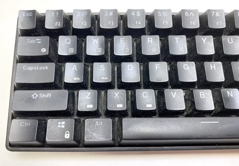 KLAWIATURA MODECOM VOLCANO LANPARTY RGB BT