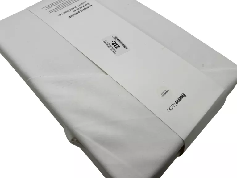POŚCIEL HAFTOWANA PELANA 200X220 CM HOME&YOU