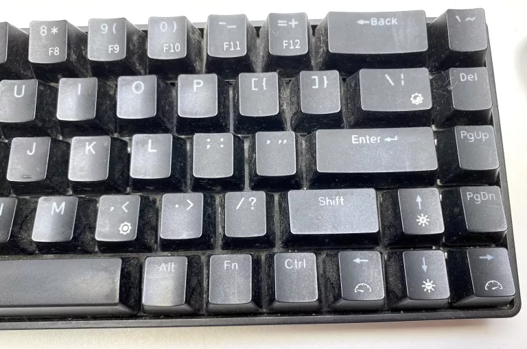 KLAWIATURA MODECOM VOLCANO LANPARTY RGB BT