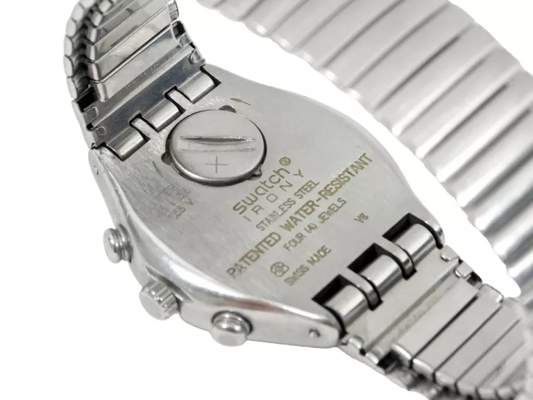 SWATCH IRONY V8