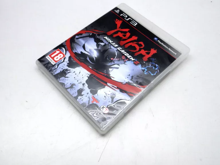 GRA NA KONSOLE YAIBA: NINJA GAIDEN Z PS3