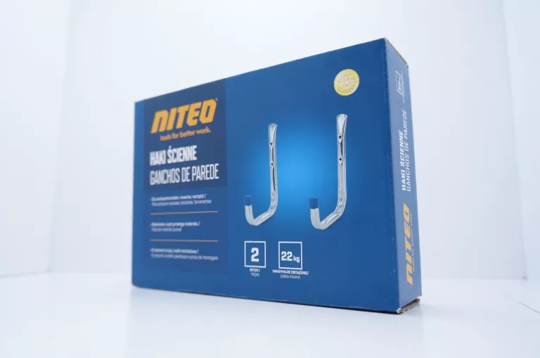 HAKI ŚCIENNE 2SZT. NITEO