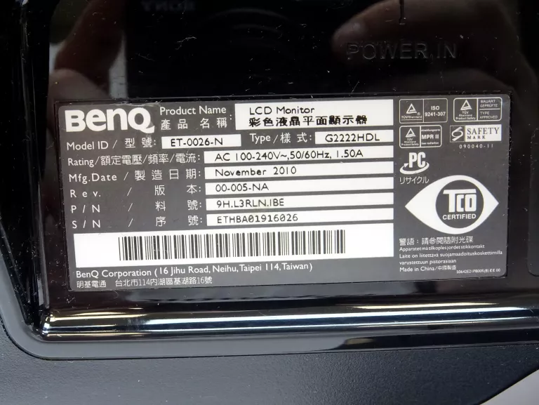 monitor-benq-et-0026n-215-product-id