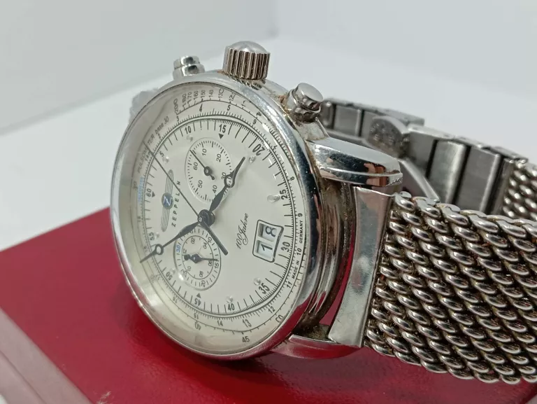 ZEGAREK MĘSKI ZEPPELIN 100 JAHRE 7690-1