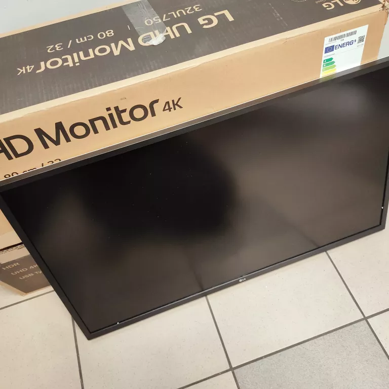 MONITOR LG 32UL750-W KOMPLET GWARANCJA