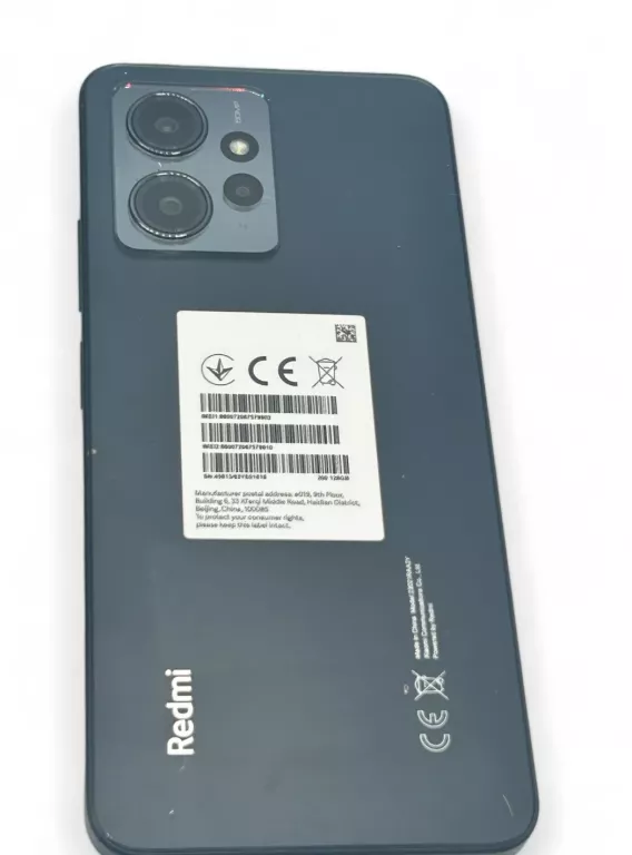 TELEFON XIAOMI REDMI NOTE 12 WARTO OKAZJA