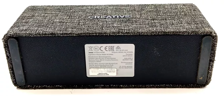 GŁOŚNIK CREATIVE NUNO MF8270