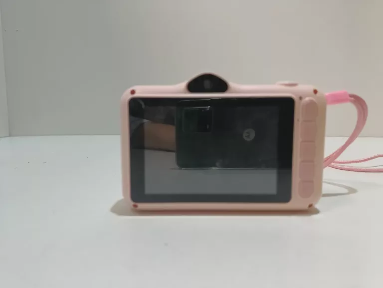 APARAT AGFAPHOTO REALI KIDS CAM 2 RÓŻOWY