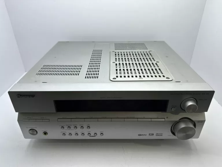 amplituner-pioneer-vsx-415-pilot-opis-stan-uszkodzony