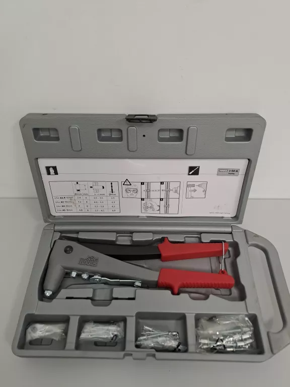 NITOWNICA NOVUS J-50A WALIZKA