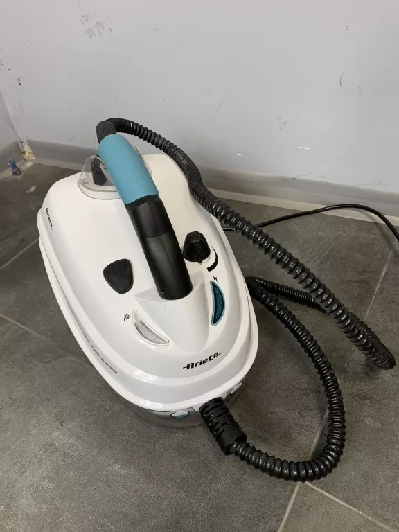 MYJKA PAROWA ARIETE XVAPOR DELUXE 4146 KOMPLET