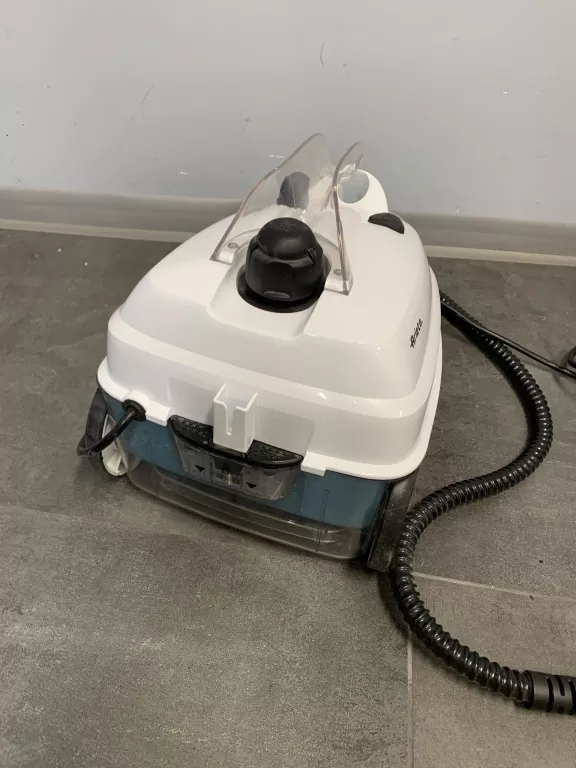 MYJKA PAROWA ARIETE XVAPOR DELUXE 4146 KOMPLET