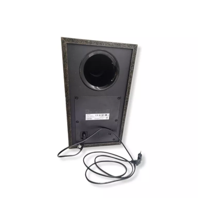 SOUNDBAR SAMSUNG HW-A550 CZARNY + SUBWOOFER SAMSUNG PS-WA55D