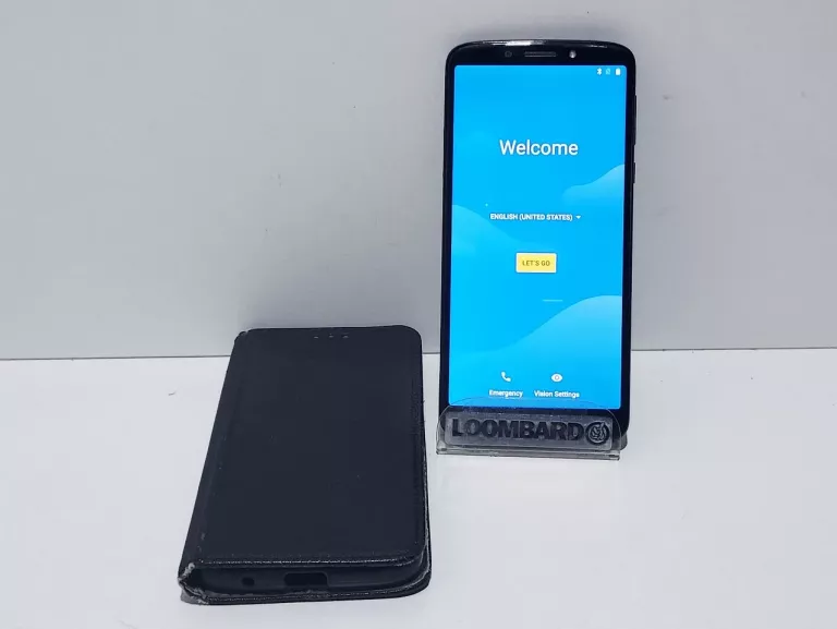 TELEFON MOTOROLA MOTO G6 PLAY 3 GB / 32 GB OPIS!!!