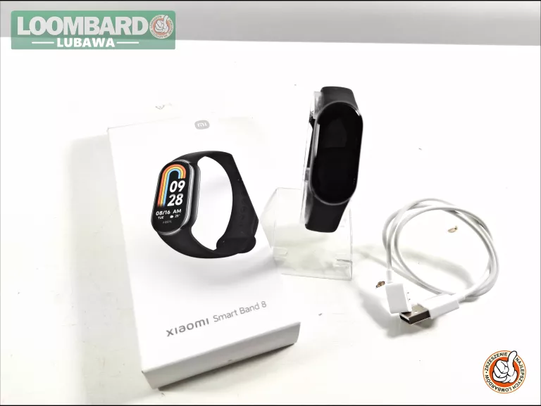 SMARTBAND ZEGAREK SMARTWATCH XIAOMI SMART BAND 8