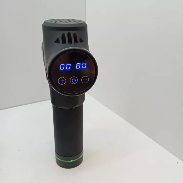PISTOLET DO MASAŻU MALATEC KOMPLET/ETUI
