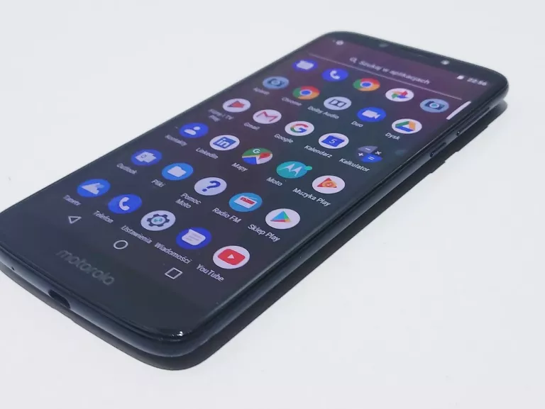 TELEFON MOTOROLA MOTO G6 PLAY 3 GB / 32 GB OPIS!!!