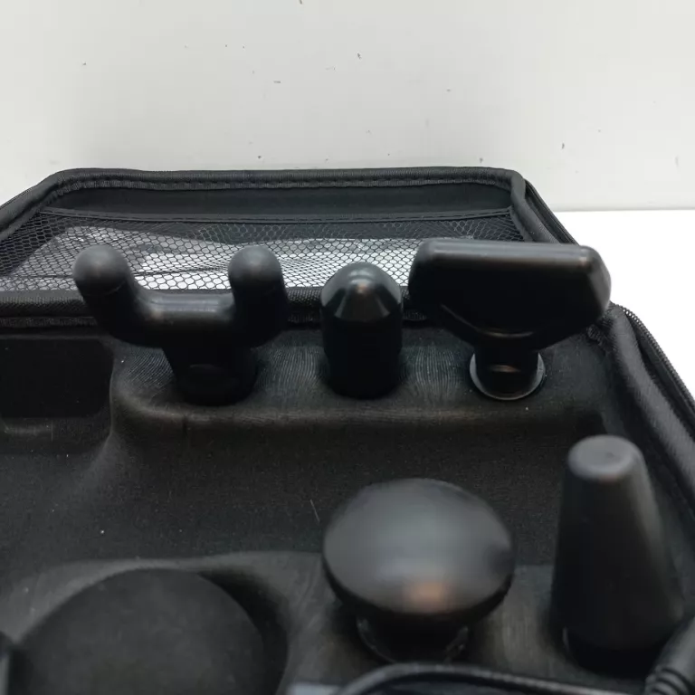 PISTOLET DO MASAŻU MALATEC KOMPLET/ETUI