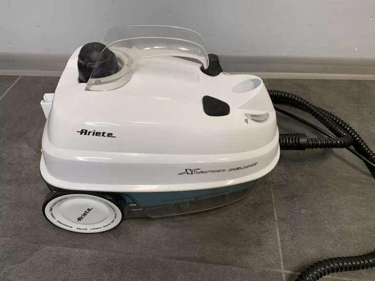 MYJKA PAROWA ARIETE XVAPOR DELUXE 4146 KOMPLET