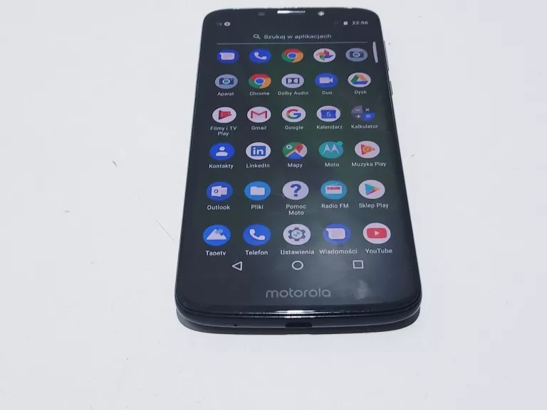 TELEFON MOTOROLA MOTO G6 PLAY 3 GB / 32 GB OPIS!!!