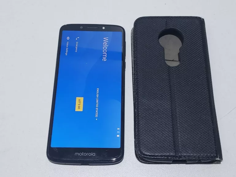 TELEFON MOTOROLA MOTO G6 PLAY 3 GB / 32 GB OPIS!!!