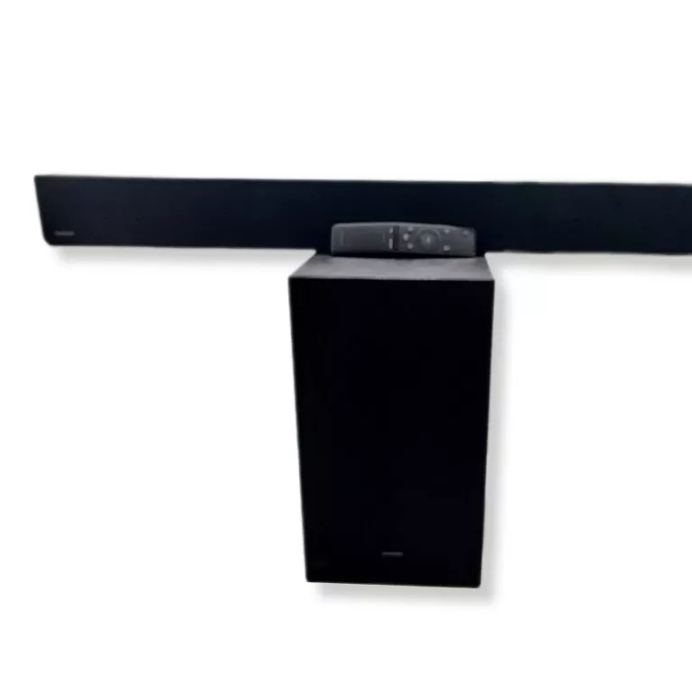 SOUNDBAR SAMSUNG HW-A550 CZARNY + SUBWOOFER SAMSUNG PS-WA55D