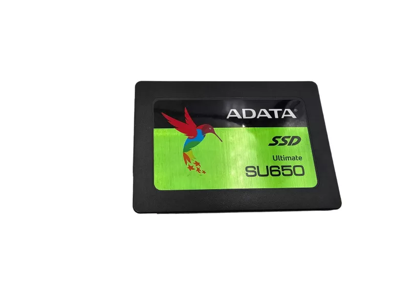 DYSK SSD ADATA ULTIMATE SU650 120G 2.5 S3 3D