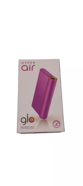 GLO HYPER X2 AIR KOMPLET