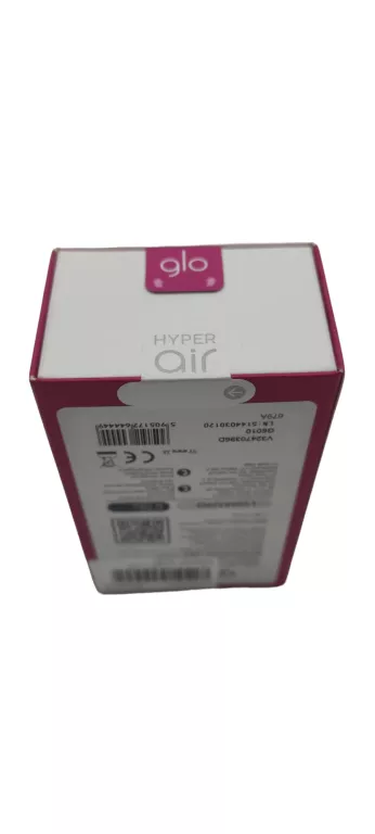 GLO HYPER X2 AIR KOMPLET