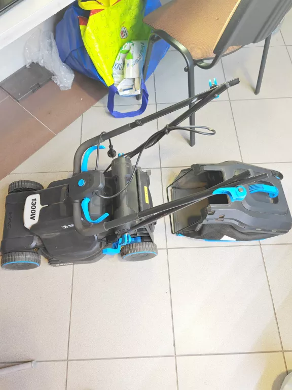KOSIARKA ELEKTRYCZNA MACALLISTER 1300 W 34 CM MLM1334 KUJN