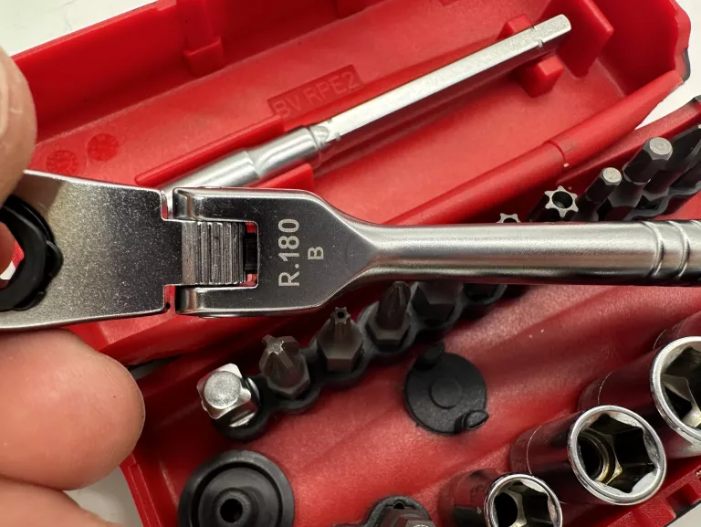 FACOM R1PICO RATCHET WRENCH 8,10,12,13 MM
