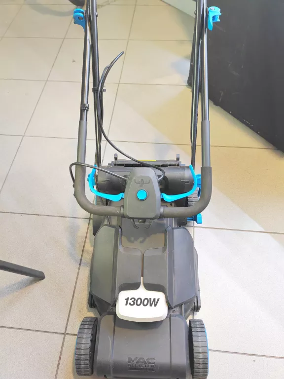 KOSIARKA ELEKTRYCZNA MACALLISTER 1300 W 34 CM MLM1334 KUJN