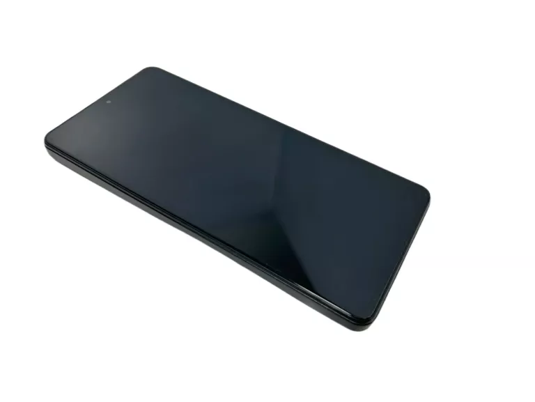 TELEFON XIAOMI REDMI NOTE 12 PRO 5G KOMPLET CZARNY