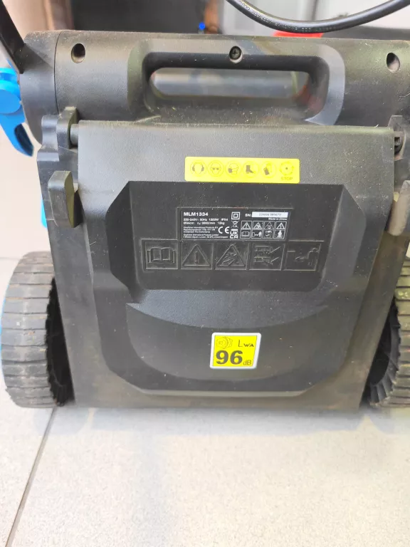 KOSIARKA ELEKTRYCZNA MACALLISTER 1300 W 34 CM MLM1334 KUJN