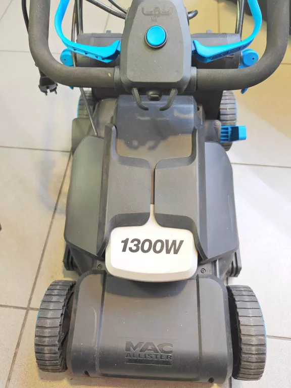 KOSIARKA ELEKTRYCZNA MACALLISTER 1300 W 34 CM MLM1334 KUJN