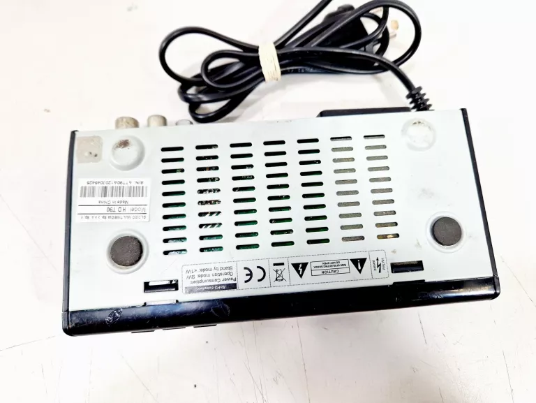 DEKODER TUNER OPTICUM STB HD T90 BEZ PILOTA | DVB-T