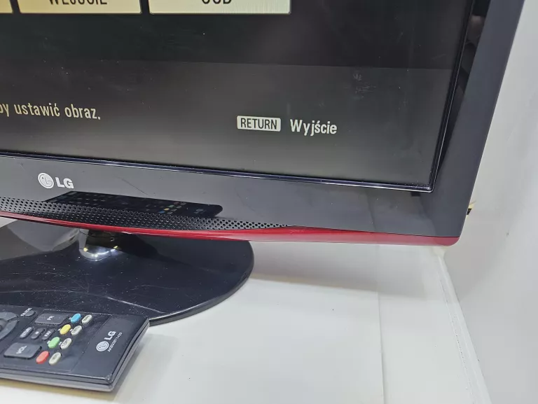 MONITOR Z TUNEREM TV LG M237WDP-PC