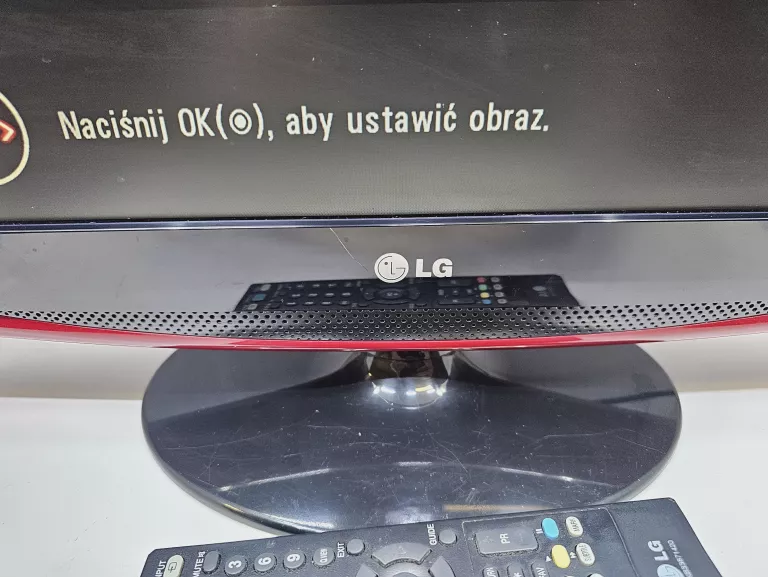 MONITOR Z TUNEREM TV LG M237WDP-PC