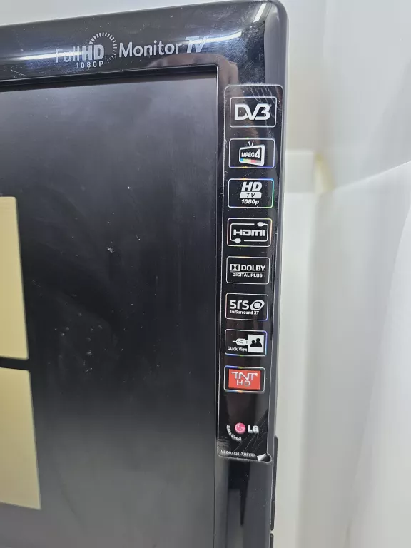 MONITOR Z TUNEREM TV LG M237WDP-PC