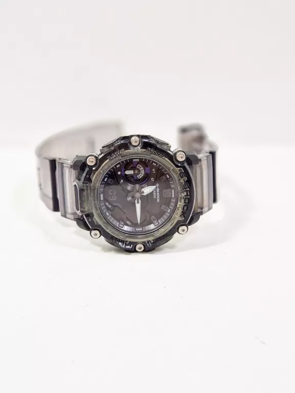 CASIO G-SHOCK GA-2200SKL-8AER 200M CZARNY
