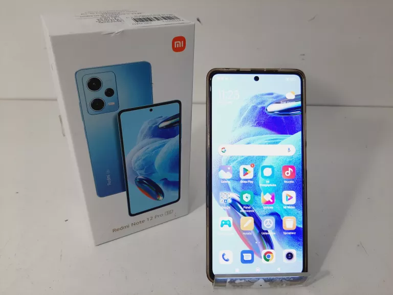 XIAOMI REDMI NOTE 12 PRO 5G / GWARANCJA SKLEP