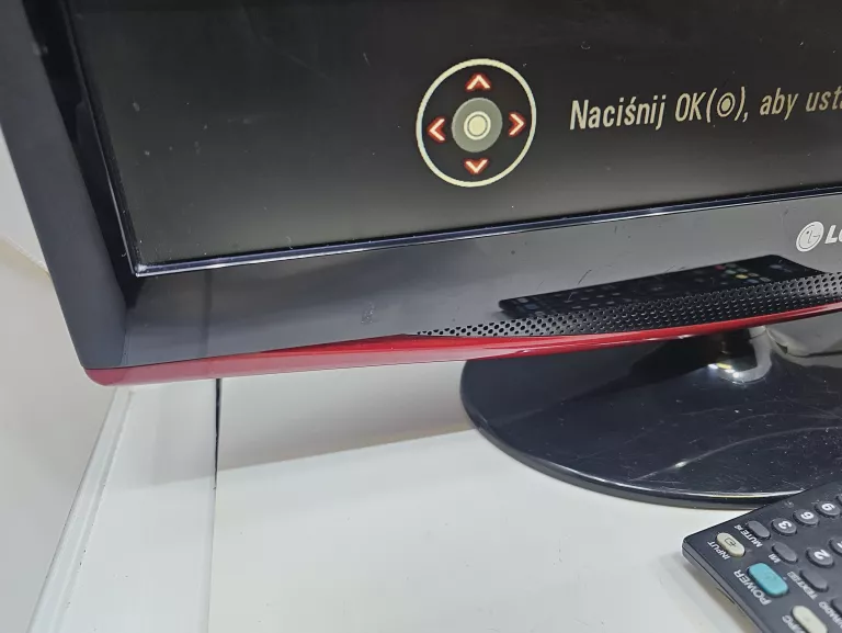 MONITOR Z TUNEREM TV LG M237WDP-PC