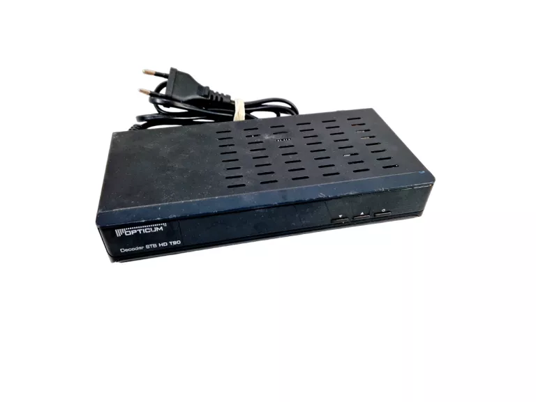 DEKODER TUNER OPTICUM STB HD T90 BEZ PILOTA | DVB-T