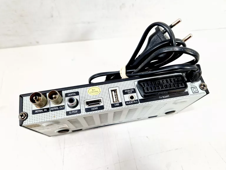 DEKODER TUNER OPTICUM STB HD T90 BEZ PILOTA | DVB-T