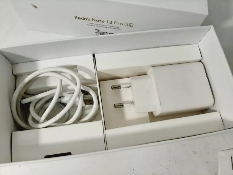 XIAOMI REDMI NOTE 12 PRO 5G / GWARANCJA SKLEP
