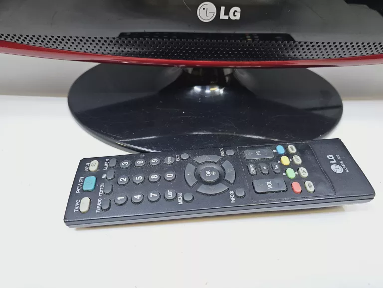 MONITOR Z TUNEREM TV LG M237WDP-PC