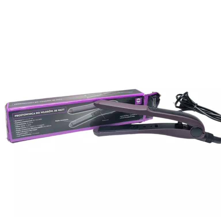 PROSTOWNICA 35WATT NETTO Z OPAKOWANIEM