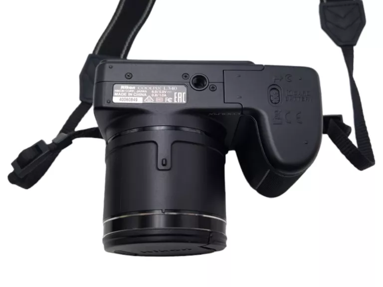 aparat-nikon-coolpix-l340-futeral-karta-sd-stan-uzywany