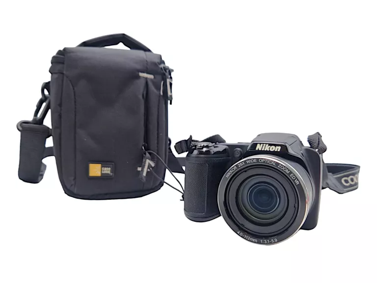 aparat-nikon-coolpix-l340-futeral-karta-sd-komunardow-7a-swidnica