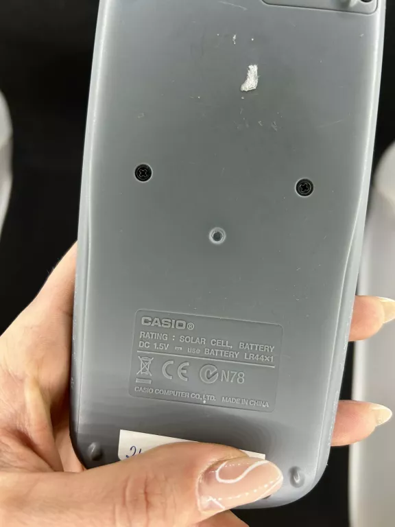 KALKULATOR CASIO FX-85GT PLUS